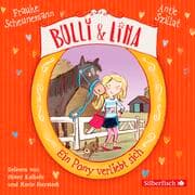 Cover von Bulli & Lina 1: Ein Pony verliebt sich
