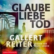 Cover von Glaube Liebe Tod