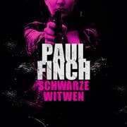 Cover von Schwarze Witwen (Lucy-Clayburn-Reihe 1)