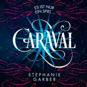 Cover von Caraval (Caraval 1)