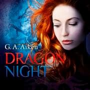 Cover von Dragon Night (Dragon 8)