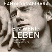 Cover von Ein wenig Leben