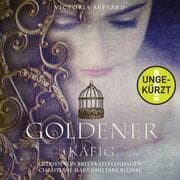 Cover von Goldener Käfig (Die Farben des Blutes 3)