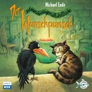 Cover von Der satanarchäolügenialkohöllische Wunschpunsch - Das WDR-Hörspiel