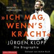 Cover von »Ich mag, wenn's kracht.«