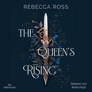 Cover von The Queen's Rising (The Queen's Rising 1)