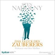 Cover von Das Glück des Zauberers