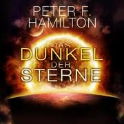 Cover von Das Dunkel der Sterne (Die Chronik der Faller 2)
