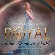 Cover von Royal 4: Eine Krone aus Stahl