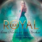 Cover von Royal 5: Eine Hochzeit aus Brokat