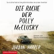 Cover von Die Rache der Polly McClusky