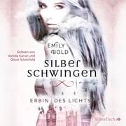 Cover von Silberschwingen 1: Erbin des Lichts