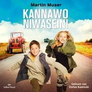 Cover von Kannawoniwasein - Manchmal muss man einfach verduften