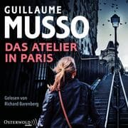 Cover von Das Atelier in Paris