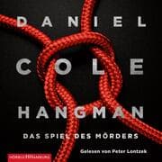 Cover von Hangman. Das Spiel des Mörders (Ein New-Scotland-Yard-Thriller 2)