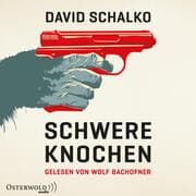 Cover von Schwere Knochen