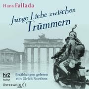 Cover von Junge Liebe zwischen Trümmern