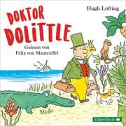 Cover von Doktor Dolittle