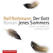 Cover von Der Gott jenes Sommers