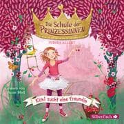 Cover von Die Schule der Prinzessinnen 1: Kimi sucht eine Freundin