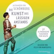 Cover von Die Kunst des lässigen Anstands