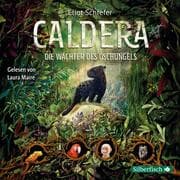 Cover von Caldera 1: Die Wächter des Dschungels