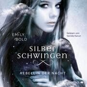 Cover von Silberschwingen 2: Rebellin der Nacht