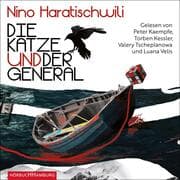 Cover von Die Katze und der General