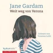 Cover von Weit weg von Verona