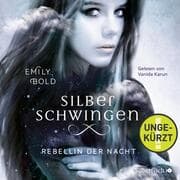 Cover von Silberschwingen 2: Rebellin der Nacht