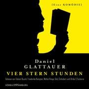 Cover von Vier Stern Stunden