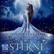 Cover von Die Nacht der fallenden Sterne