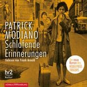 Cover von Schlafende Erinnerungen