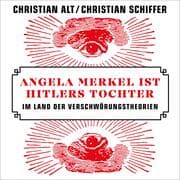 Cover von Angela Merkel ist Hitlers Tochter