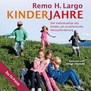 Cover von Kinderjahre