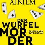 Cover von Der Würfelmörder (Ein Fabian-Risk-Krimi 4)