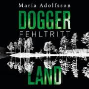 Cover von Doggerland. Fehltritt (Ein Doggerland-Krimi 1)