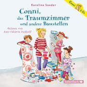 Cover von Conni & Co 15: Conni, das Traumzimmer und andere Baustellen