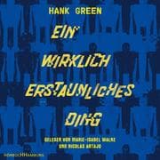 Cover von Ein wirklich erstaunliches Ding