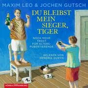 Cover von Du bleibst mein Sieger, Tiger