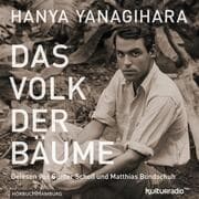 Cover von Das Volk der Bäume