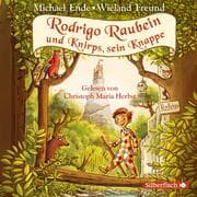 Cover von Rodrigo Raubein und Knirps, sein Knappe