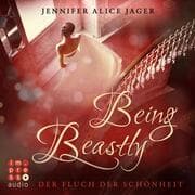 Cover von Being Beastly. Der Fluch der Schönheit (Märchenadaption von »Die Schöne und das Biest«)