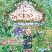Cover von Der Zaubergarten 1: Geheimnisse sind blau