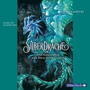 Cover von Silberdrache 2: Das Geheimnis der Drachenkönigin