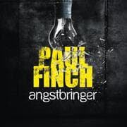 Cover von Angstbringer (Mark-Heckenburg-Reihe 7)