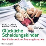 Cover von Glückliche Scheidungskinder