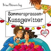 Cover von Freche Mädchen: Sommersprossen-Kussgewitter