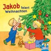 Cover von Jakob feiert Weihnachten (Jakob, der kleine Bruder von Conni)