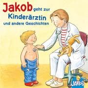 Cover von Jakob geht zur Kinderärztin - Jakob kann das schon alleine - Jakob und sein Töpfchen - Jakob, Haare waschen - Jakob ist wütend (Jakob, der kleine Bruder von Conni)